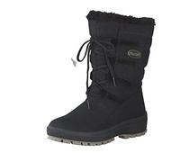 Olang 81 Nero Scarpa Donna da Neve Nora