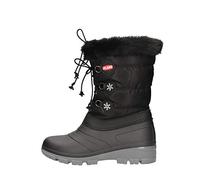 Olang Patty - Doposci Stringato Impermeabile Nero - Donna Scarpe
