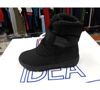 OLANG DOPOSCI UOMO modello KIEW.TEX col. 81 nero IMBOTTITO