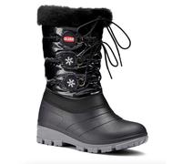 DOPOSCI OLANG PATTY ICE TG 35-36 COD PATTY-ICE-I81 - 9W [US 3.5-4.5 UK 2.5-3.5 CM 22] Nero