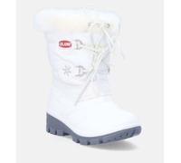 Olang Patty Kid Doposci Punta Gomma Nylon Bianco Junior Bimba PAT KID 825