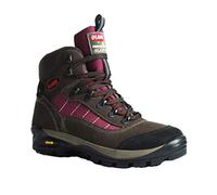OLANG Scarpe Scarponi Trekking Donna TARVISIO Tex Pelle 896 NEVE Original 2024 Taglia 40 Colore Grigio