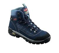 Olang Scarpe Scarponi Trekking Uomo TARVISIO Tex Pelle Originale 82 Blu Original