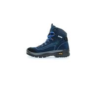 Olang Scarpe Scarponi Trekking Uomo TARVISIO Tex Pelle Originale 82 Blu Original
