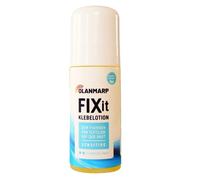 Olanmarp Colla FIX IT - lozione adesiva speciale solubile in acqua per tessuti, calze a compressione e molto altro Made in Germany (60 ml)