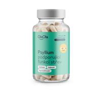 Olaola Psillio Che Supporta La Funzione Intestinale 100 Capsule - Integratore