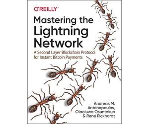 Olaoluwa Osuntokun Andreas M. Antonopoulos Ren Mastering the Lightn (Tascabile)