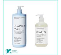 OLAPLEX 4C Clarifyng Shampoo 1000 ml + Broad Spectrum Chelating Treatment