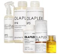 Olaplex Big Olaplex Set (No.0 155ml + No.3PLUS 100ml + No.4 250ml + No.5 250ml + No. 6 100ml + No.7 30ml)