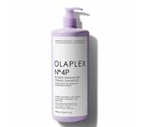 Olaplex Blonde Enhancer No.4P Shampoo 1000 ml - Shampoo capelli biondi