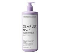 Olaplex Blonde Enhancer Toning Shampoo No. 4P 1 Liter
