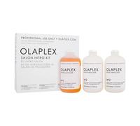 Olaplex Bond Multiplier No. 1 Salon Intro Kit cofanetto regalo: Bond Multiplier No. 1 525 ml + Bond Perfector No. 2 2 x 525 ml + Dosing Dispenser 1 pz per Donna