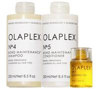 Olaplex Bonding Set (No.4 250ml + No.5 250ml + No.7 30ml)