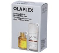 Olaplex Endless Shine Set Capelli N6 Crema per Styling + N7 Olio Capel
