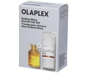 Olaplex Endless Shine Set Capelli N6 Crema per Styling + N7 Olio Capel