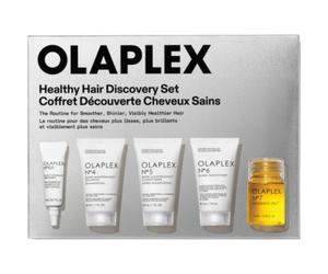 Olaplex Il Set di Scoperta per Capelli Sani, Sistema Completo di Riparazione e Styling dei Capelli