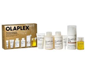 OLAPLEX INC OLAPLEX THE FULL-ON SHINE SET 2025 HOLIDAY 6 PEZZI