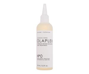 Olaplex Intensive Bond Building Hair Treatment No. 0 prodotto per rinforzare i capelli colorati e trattati chimicamente 155 ml per Donna