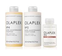 OLAPLEX Kit di Riparazione per capelli danneggiati N°4 N°5 N°6