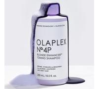 OLAPLEX - KIT N.4P BLONDE ENHANCER TONING SHAMPOO (250ml) e N.3 Hair perfector (