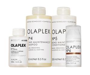 Olaplex Mega Set No.3PLUS + No.4 + No.5 + No.6
