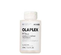 Olaplex N°.3PLUS Complete Repair Treatment: Pre-Shampoo Treatment | Repairs Damage & Reduces Future Breakage | For Coily, Curly, Straight, and Wavy, 100 mL / 3.3 Fl Oz