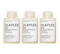 Olaplex N°.4 Bond Maintenance® Shampoo TRAVEL 3x100 ml Shampoo