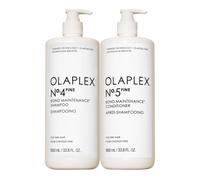 Olaplex N° 4 Bond Maintenance Shampoo1000ml N° 5 Maintenance Conditioner 1000
