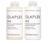 Olaplex N. 4 + N. 5 | Shampoo e Balsamo Capelli Danneggiati Colorati Kit