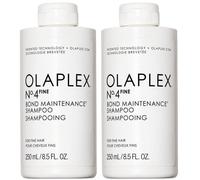 Olaplex N°.4FINE Bond Maintenance® Shampoo 2x250 ml Shampoo