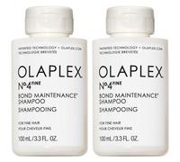 Olaplex N°.4FINE Bond Maintenance® Shampoo TRAVEL 2x100 ml Shampoo