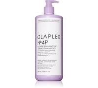 Olaplex N°4P Blond Enhancer Toning Shampoo shampoo tonificante viola neutralizzante per toni gialli 1000 ml