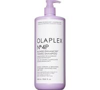 OLAPLEX - N°4P Blonde Enhancer Toning Shampoo 1000 ml female