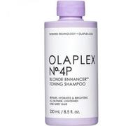 Olaplex N°4P Blonde Enhancer Toning Shampoo 250 ml