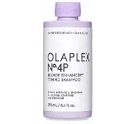 Olaplex N. 4P Blonde Enhancer Toning Shampoo 250 ml
