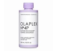 OLAPLEX - N.4P BLONDE ENHANCER TONING SHAMPOO (250ml) Shampoo per capelli biondi