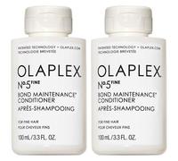 Olaplex N°.5FINE Bond Maintenance® Conditioner TRAVEL 2x100 ml Crema