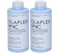 Olaplex N4C Bond Maintenance Clarifying Shampoo 250 Ml 2x250 ml
