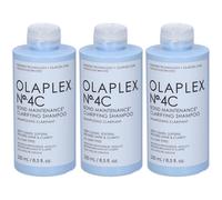 Olaplex N4C Bond Maintenance Clarifying Shampoo 250 Ml 3x250 ml