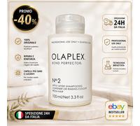 Olaplex No.2 Bond Perfector 100ml Trattamento Ripara Capelli Originale