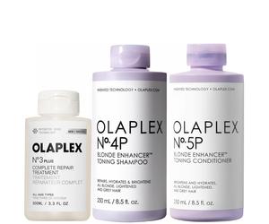 Olaplex No.3, No.4P and No.5P Bundle