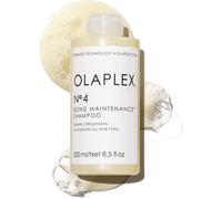 Olaplex No. 4 Bond Maintenance Shampoo, Ripara, Rinforza E Nutre Tutti I Tipi Di