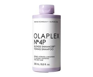 Olaplex No.4-P Blonde Toning Shampoo 250 ml Shampoo