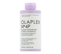 Olaplex No.4 - Shampoo tonificante Blonde Enhancer 250 ml