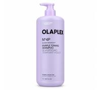 Olaplex N°4P Blond Enhancer Toning Shampoo shampoo tonificante viola neutralizzante per toni gialli 1000 ml