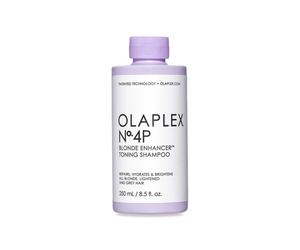 Olaplex No.4p Blonde Enhancer Shampoo Rivitalizzante Capelli 250ml