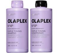 Olaplex No. 4P Shampoo & 5P Conditioner Blonde Bundle 250ml