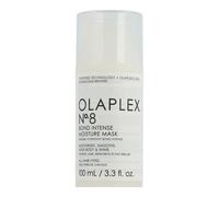 Nº.8 Bond Intense Moisture Mask 100 ml Maschera Idratante Intensa OLAPLEX No. 8 Bond 100 mlUna maschera per capelli profondamente idratante che ripara, rinforza e dona lucentezza. Grazie alla tecnolog