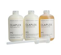 Olaplex Bond Multiplier No. 1 Salon Intro Kit confezione regalo Bond Multiplier No. 1 525 ml + Bond Perfector No. 2 2 x 525 ml + Dosing Dispenser 1 pz donna