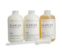 OLAPLEX Salon Intro Kit 3x500 Ml Piu' Phon Retro' Habit Noir 2000 Watt Con 2 Beccucci